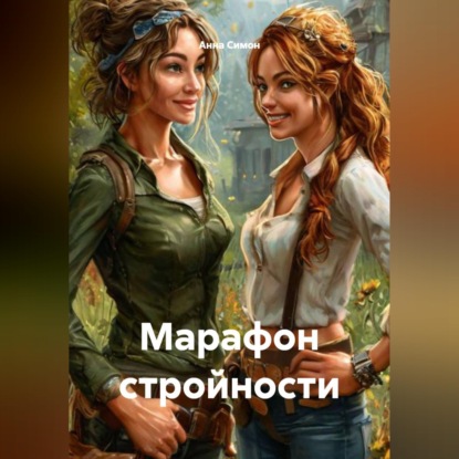 Обложка аудиокниги «Марафон стройности»