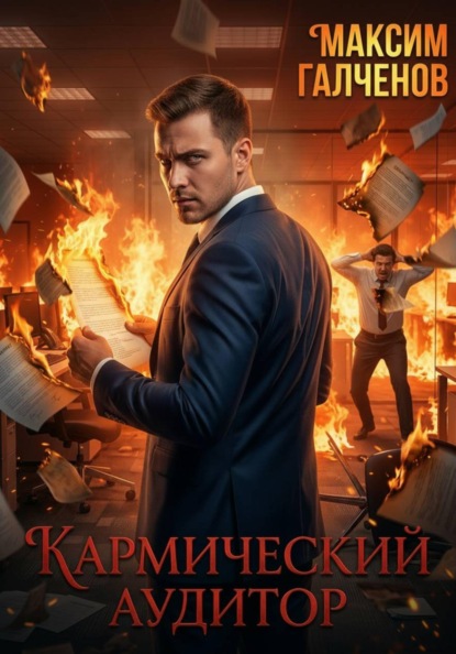 Кармический Аудитор. Том 1