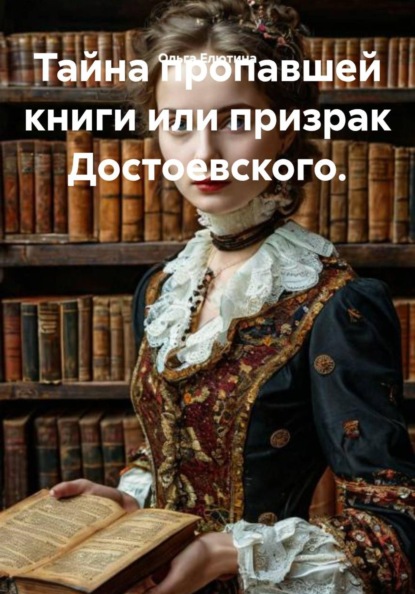 Тайна пропавшей книги, или Призрак Достоевского