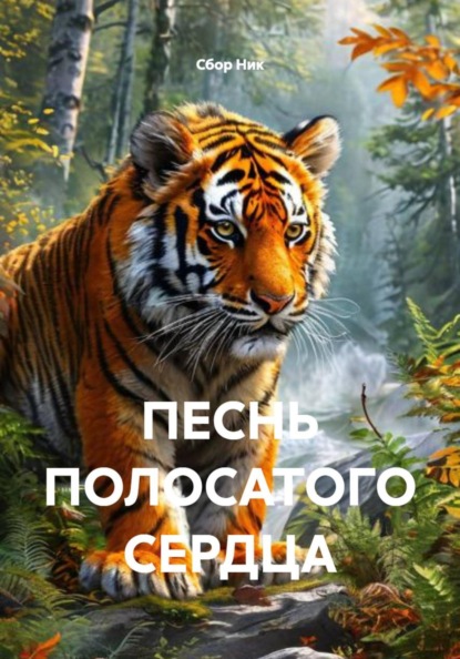 ПЕСНЬ ПОЛОСАТОГО СЕРДЦА
