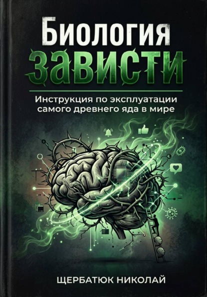Биология зависти: Инструкция по эксплуатации самого древнего яда в мире