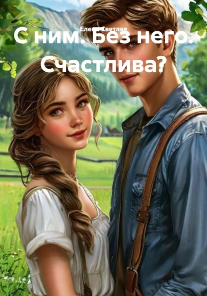 С ним. Без него. Счастлива?