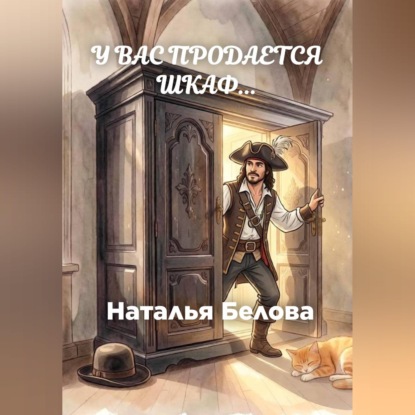 Обложка аудиокниги «У вас продается шкаф»
