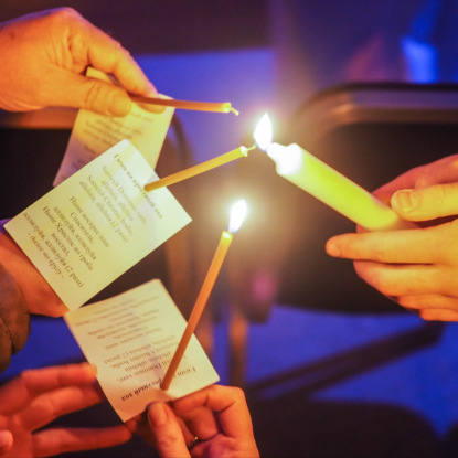 8.04.2026 Михаил Шестаков - Вместе с Воскресшим - проповедь в Анненкирхе