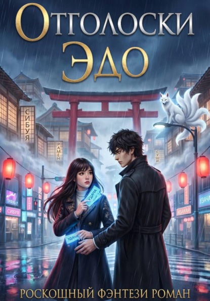 Отголоски Эдо