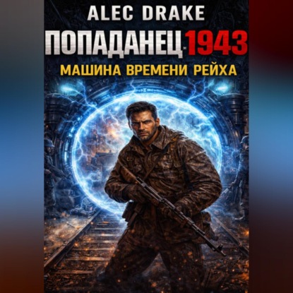 Попаданец 1943. Машина времени рейха