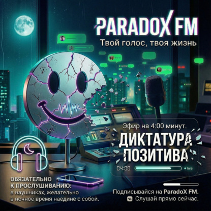 Диктатура позитива