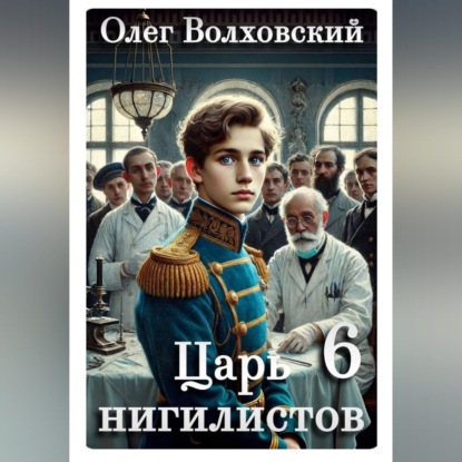 Царь нигилистов - 6