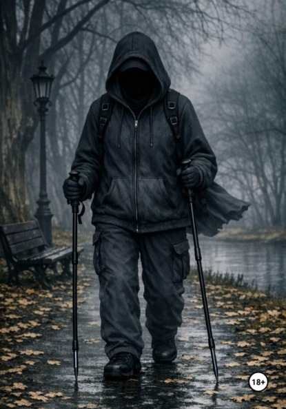 Парковый маньяк. Детективный рассказ