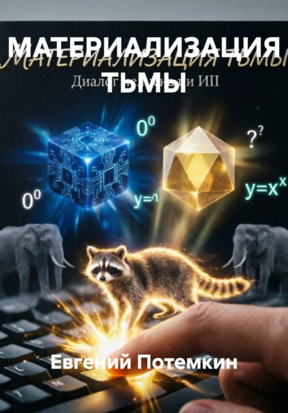 МАТЕРИАЛИЗАЦИЯ ТЬМЫ