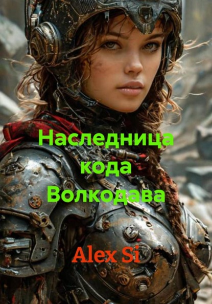 Наследница кода Волкодава