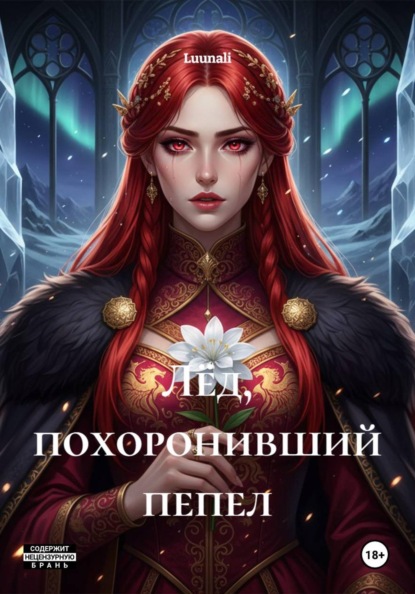 Лёд, похоронивший пепел