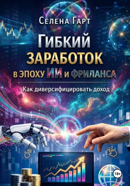 Гибкий заработок в эпоху ИИ и фриланса. Как диверсифицировать доход