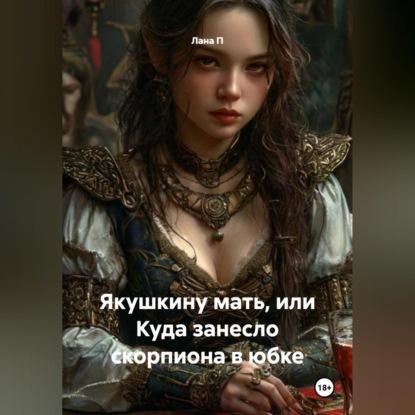 Якушкину мать, или куда занесло скорпиона в юбке