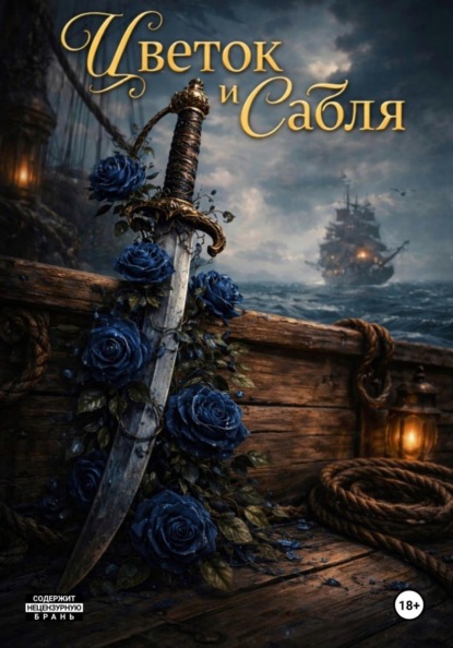 Цветок и сабля