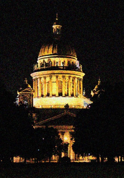 Возвращение Санкт-Петербурга