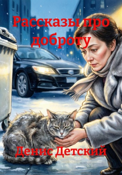 Рассказы про доброту