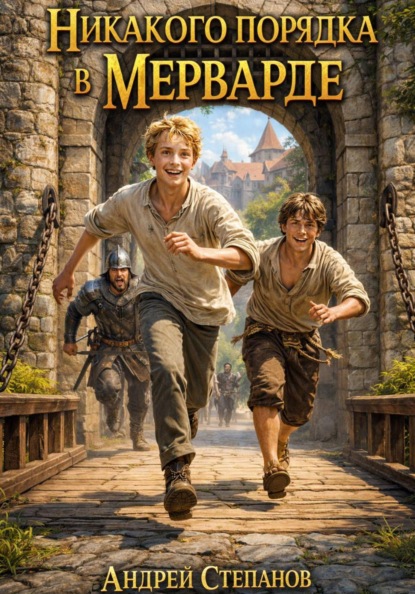 Никакого порядка в Мерварде