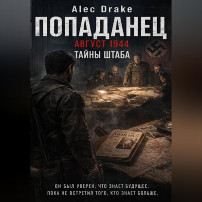 Попаданец. Август 1944. Тайны штаба