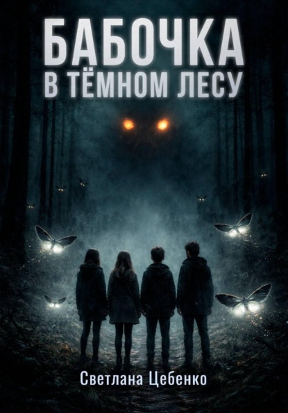 Бабочка в Тёмном Лесу