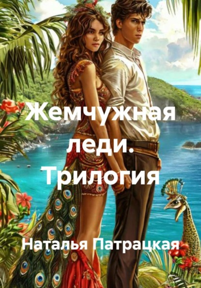 Жемчужная леди. Трилогия