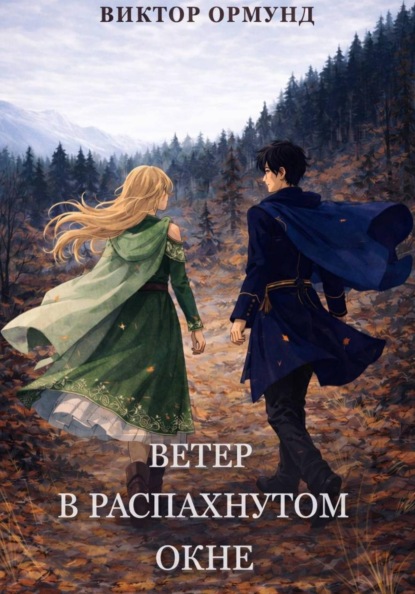 Ветер в распахнутом окне