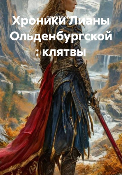 Хроники Лианы Ольденбургской : клятвы