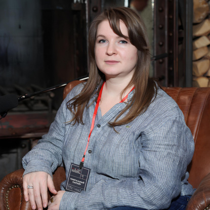 Дарья Степанова. Дизайн - это не только придумать красиво