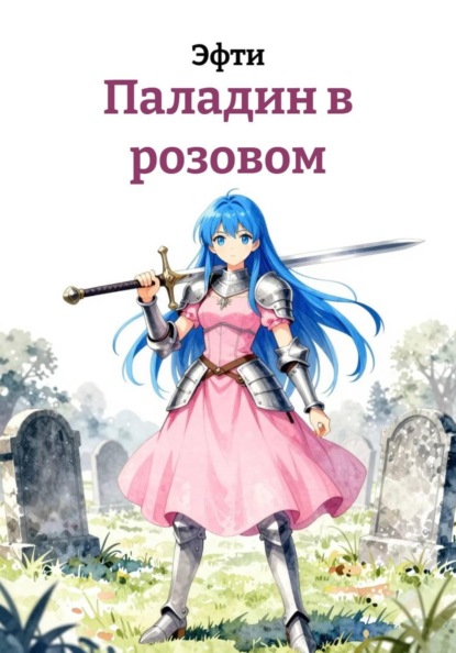 Паладин в розовом
