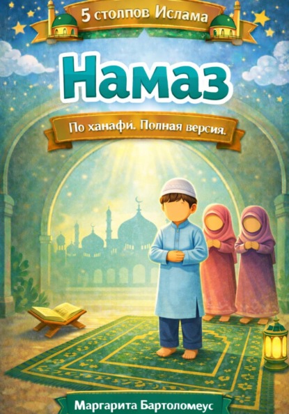 5 столпов ислама: Намаз. Полная версия. По ханафи