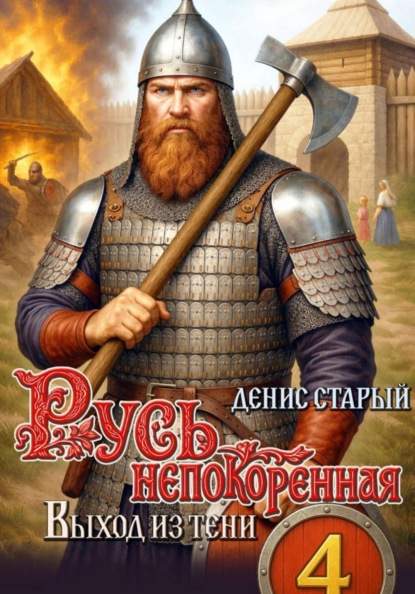 

Русь непокорённая 4. Выход из тени