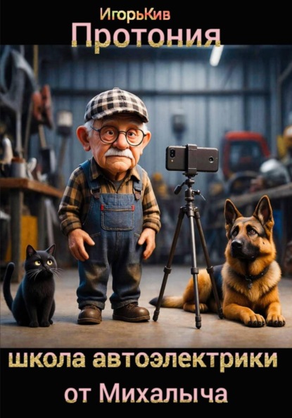 Протония. Школа автоэлектрики от Михалыча