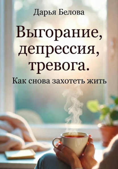 Выгорание, Депрессия, Тревога