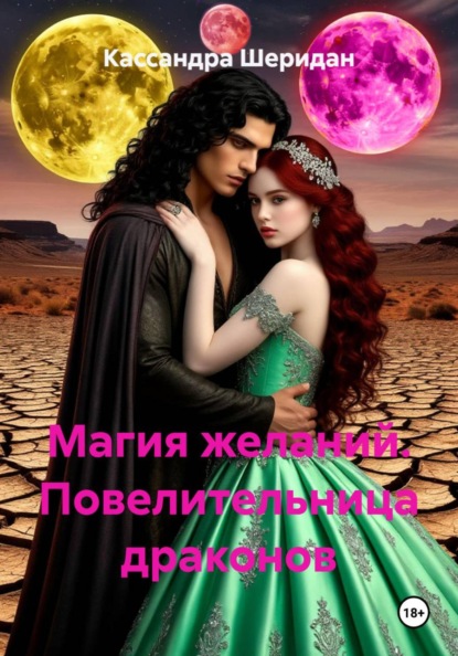 Магия желаний. Повелительница драконов