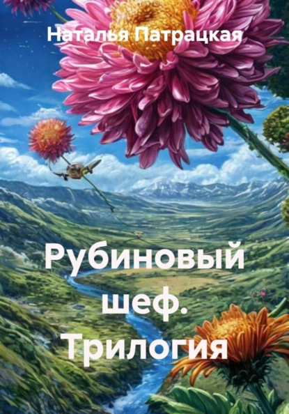 Рубиновый шеф. Трилогия