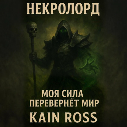 Обложка аудиокниги «Книга первая – «Некролорд»»