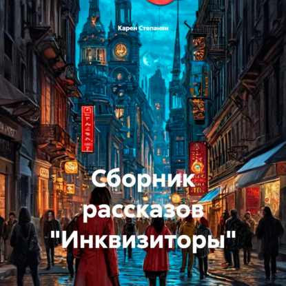 Сборник рассказов «Инквизиторы»