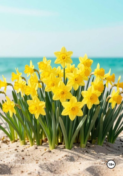 Снежная буря. Часть 2. Остров нарциссов