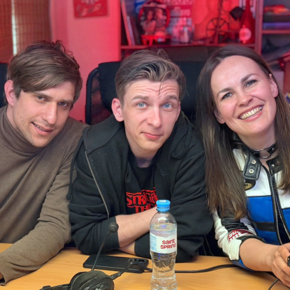 Конно-драматический театр «ВелесО» в гостях у МОТОРАДИО.