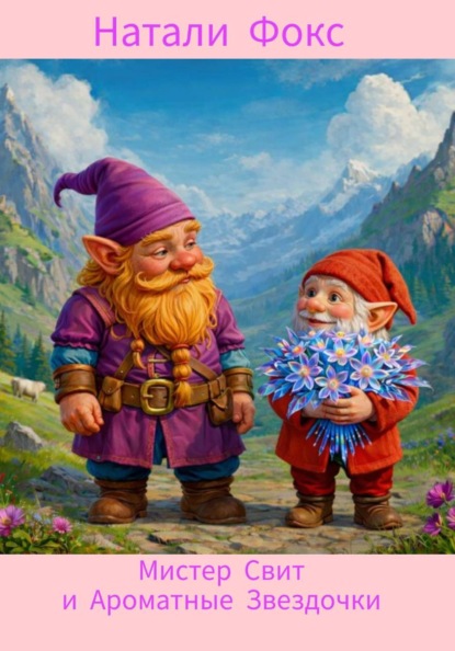 Мистер Свит и Ароматные Звездочки