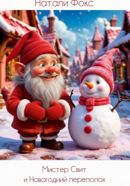 Мистер Свит и новогодний переполох