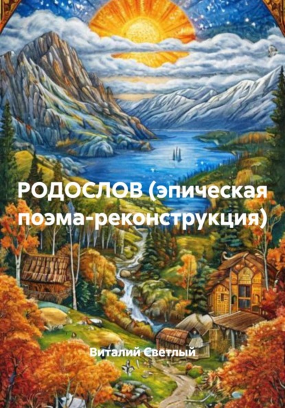 РОДОСЛОВ (эпическая поэма-реконструкция)