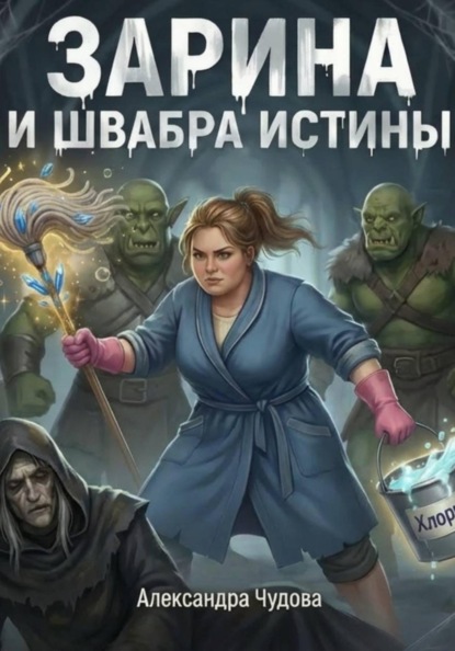 Зарина и Швабра Истины