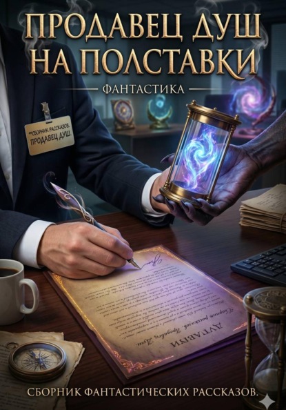 Продавец душ на полставки