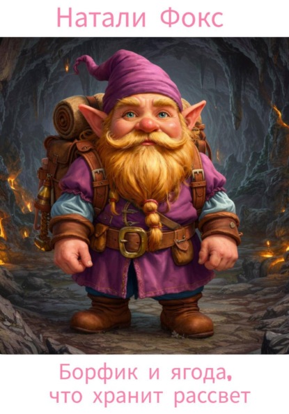 Борфик и ягода, что хранит рассвет