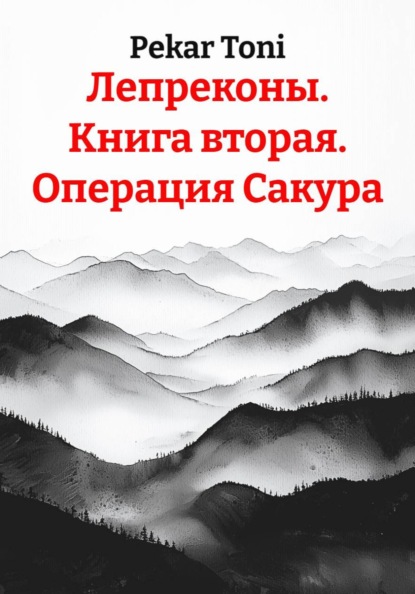 Лепреконы. Книга вторая. Операция Сакура