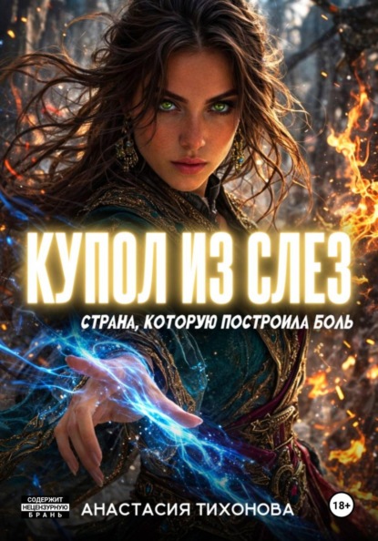 Купол из слёз. Страна, которую построила боль