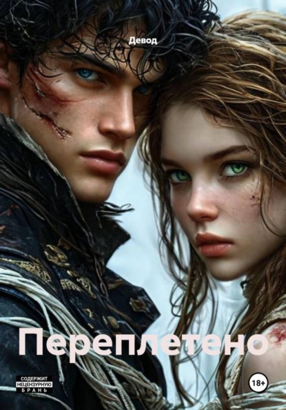 Переплетено