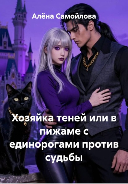 Хозяйка теней или в пижаме с единорогами против судьбы