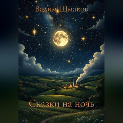 Обложка аудиокниги «Сказки на ночь»